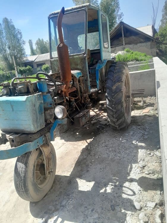 Traktor sotiladi karobka zur mator zur yoga yimaydi dakiminti bor — 2
