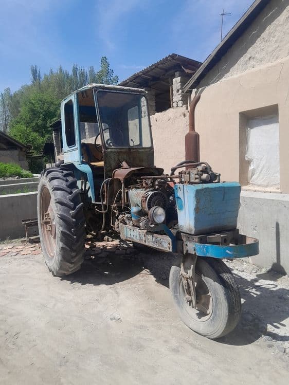 Traktor sotiladi karobka zur mator zur yoga yimaydi dakiminti bor — 3