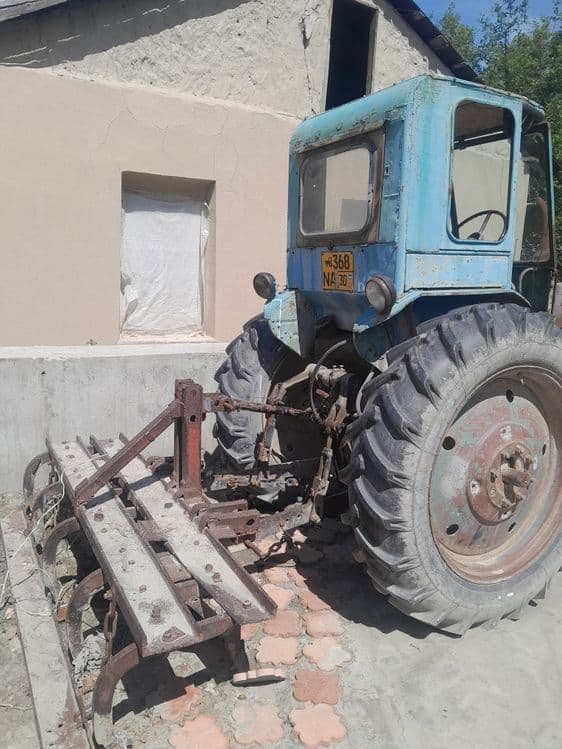 Traktor sotiladi karobka zur mator zur yoga yimaydi dakiminti bor — 4