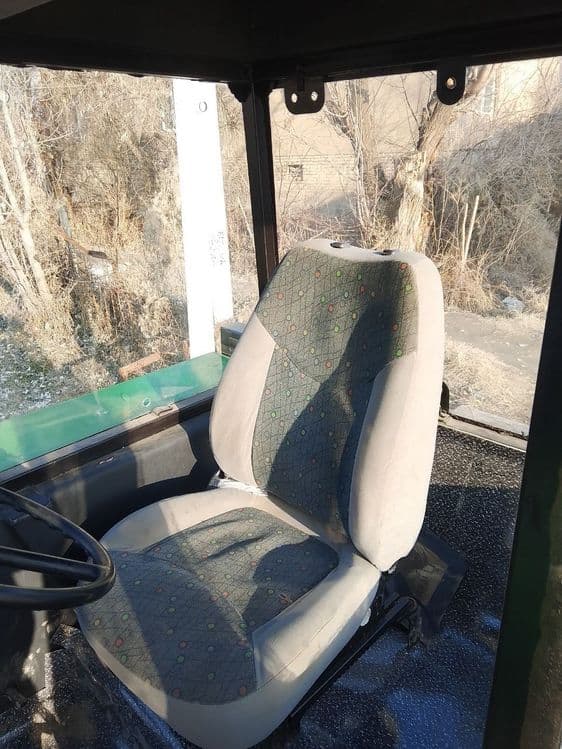 Traktor MTZ Belarus 80x — 4