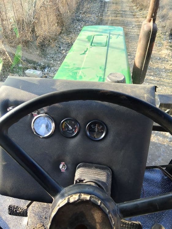 Traktor MTZ Belarus 80x — 6