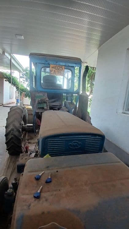 Beda oraydigan traktor holadi yaxshi kelib tekshirib olasilar — 3