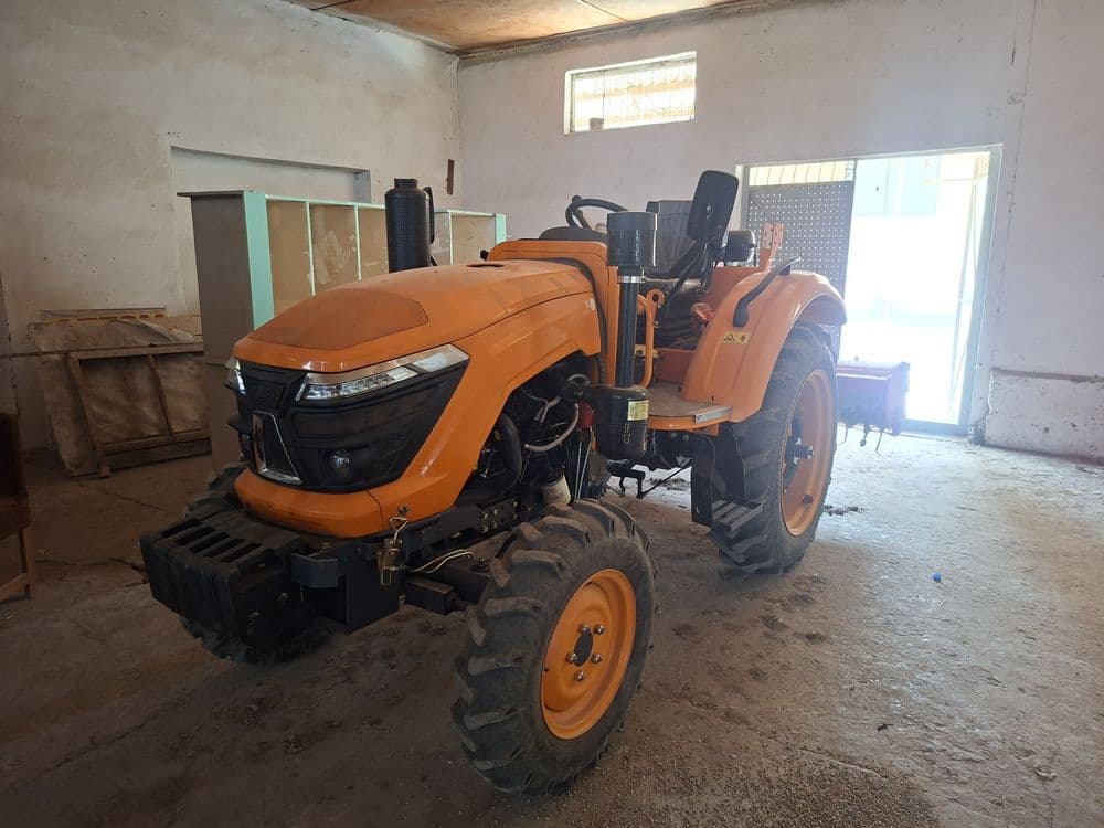 Трактор 50 от кучи . Changam — 5