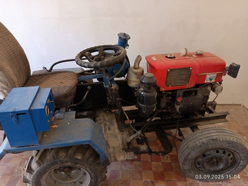 Mini traktor sotiladi!!! — 1