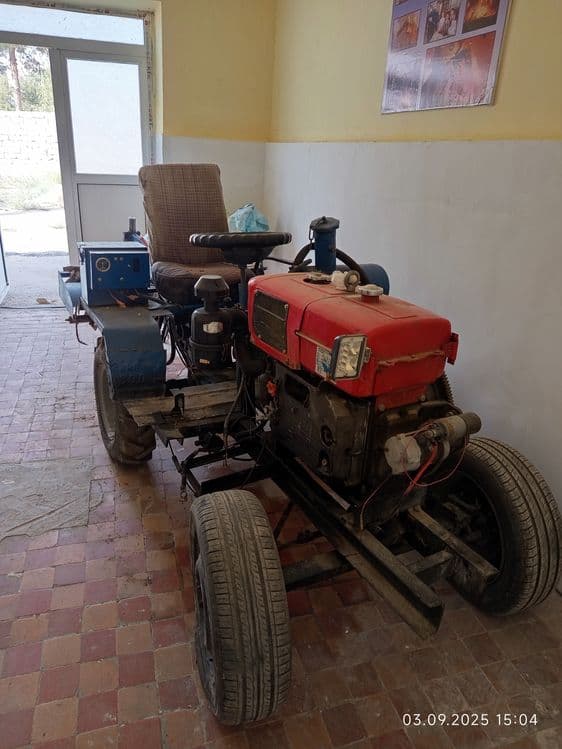Mini traktor sotiladi!!! — 3