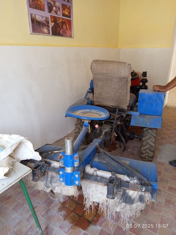 Mini traktor sotiladi!!! — 4