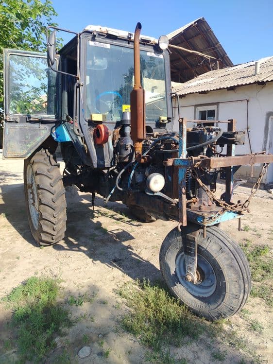 Belarus mtz80 sotiladi — 4