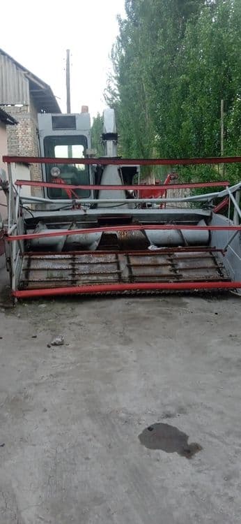 КСК 100 комбайн.сотилад... — 2