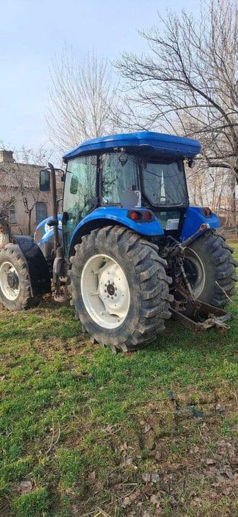 Продаётся Трактор New Holland TD-5. 110 4WD — 2