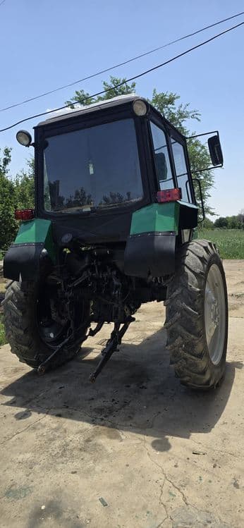 Mtz 80x sastayanasi zor — 3