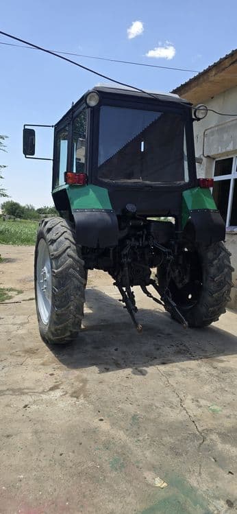 Mtz 80x sastayanasi zor — 4