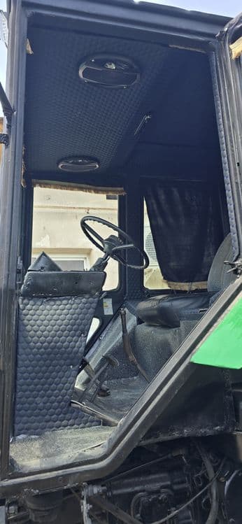 Mtz 80x sastayanasi zor — 5
