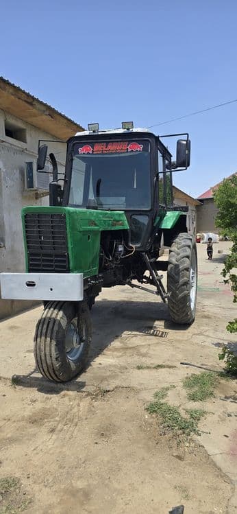Mtz 80x sastayanasi zor — 6