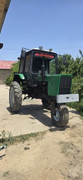 Mtz 80x sastayanasi zor — 7