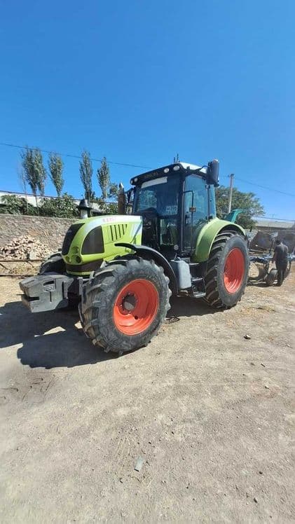 Traktor  Arion-630 C plugi bilan birga — 5