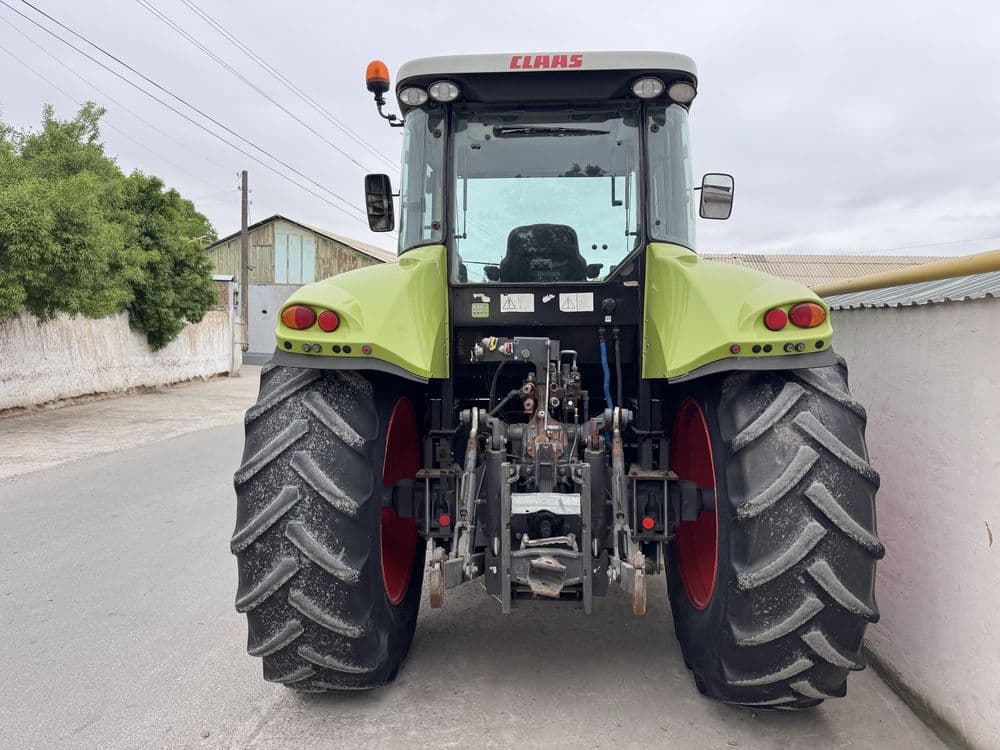 Traktor 2018 yil arion  640 630 claas aryon jonderre new holland klas — 3