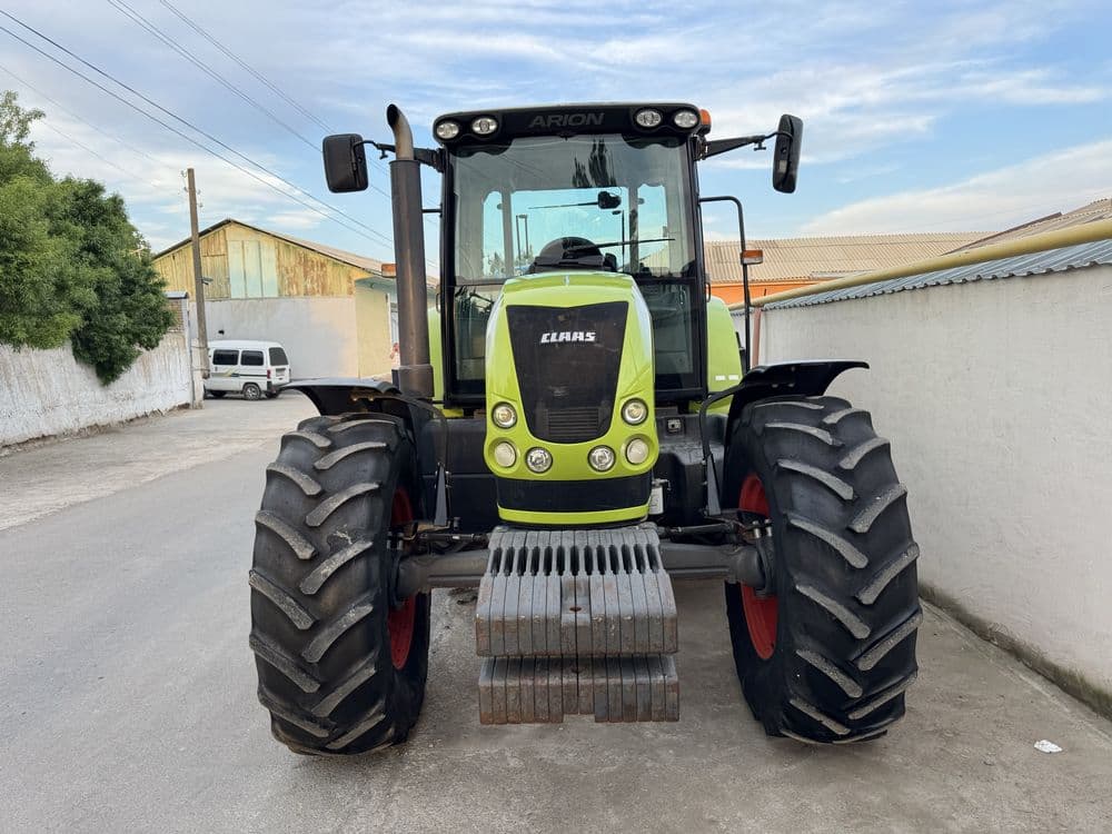 Traktor 2018 yil arion  640 630 claas aryon jonderre new holland klas — 4