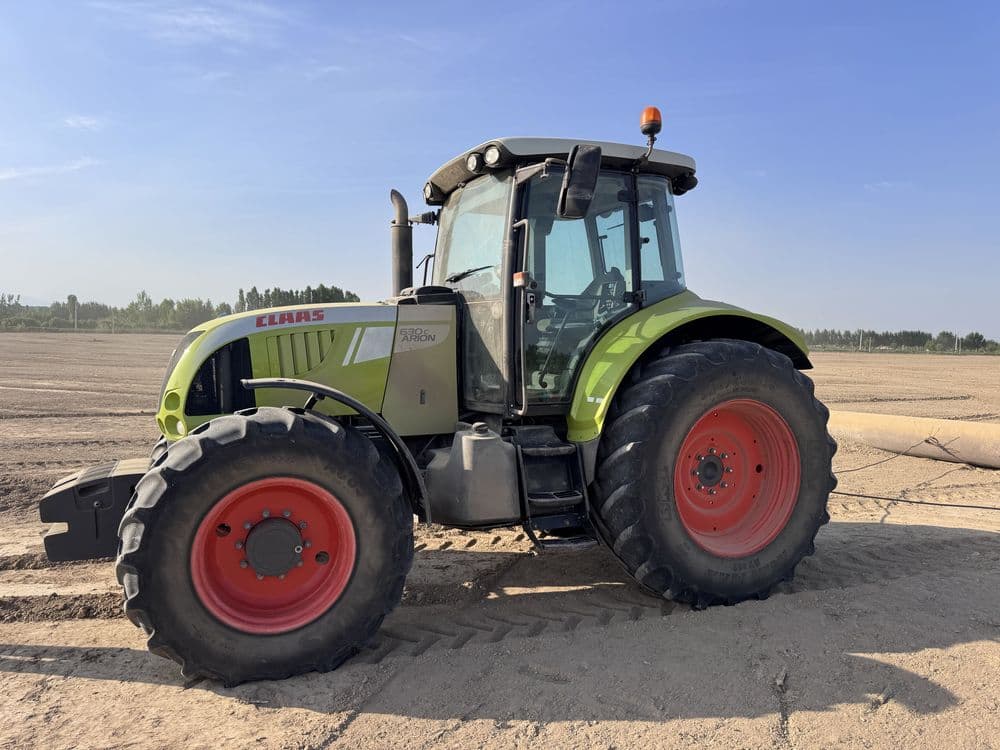 Traktor 2018 yil arion  640 630 claas aryon jonderre new holland klas — 6