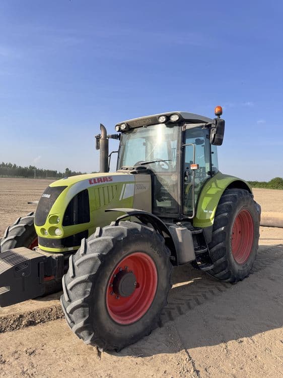 Traktor 2018 yil arion  640 630 claas aryon jonderre new holland klas — 7