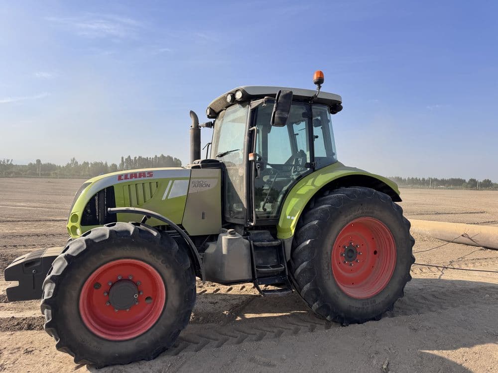 Traktor 2018 yil arion  640 630 claas aryon jonderre new holland klas — 8