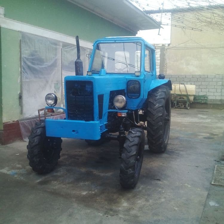 Mtz80 sotiladi srochna — 1