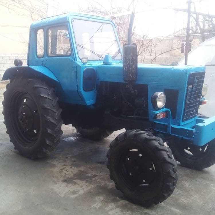 Mtz80 sotiladi srochna — 2
