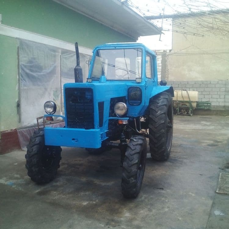Mtz80 sotiladi srochna — 3