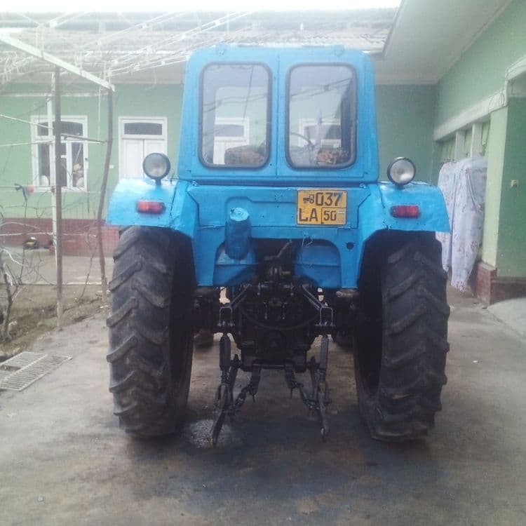 Mtz80 sotiladi srochna — 4