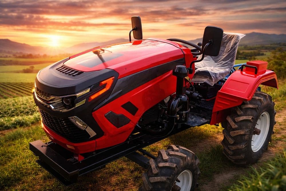 Mini traktor sotiladi
118 soat yurgan — 2