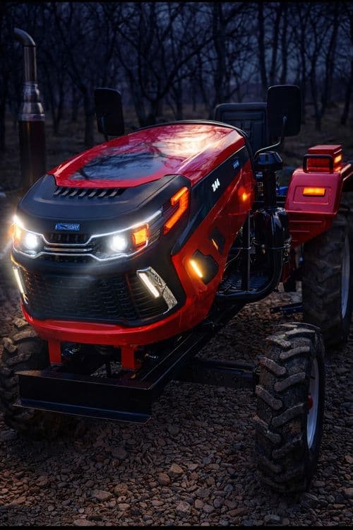 Mini traktor sotiladi
118 soat yurgan — 6