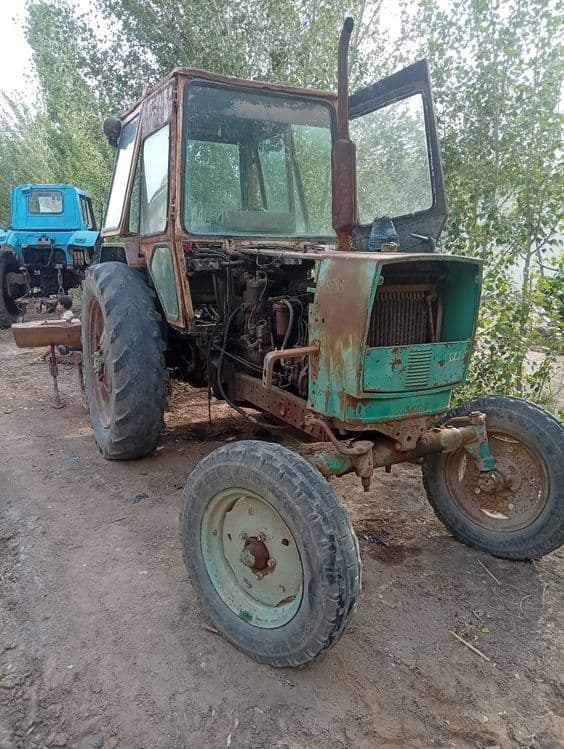 Трактор. Юмз. Юрип турган — 3