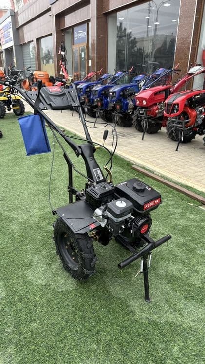 Мотоблок 7 л.с. KUBOTA Mini Tiller | Новый 2026 г. — 2