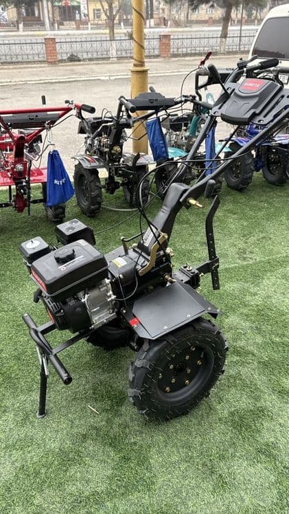 Мотоблок 7 л.с. KUBOTA Mini Tiller | Новый 2026 г. — 4