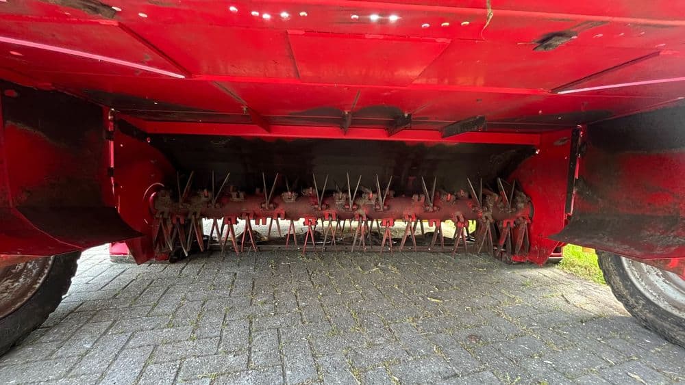 Pöttinger Kasilka, Claas Arion Case Puma, Belarus, John Deere tortadi — 7