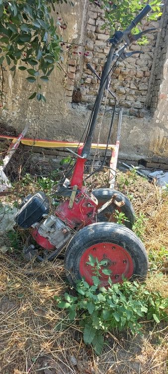 motobulok mini traktorcha