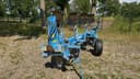 Lemken Europal 7. Claas Arion, Belarus, John Deere tortadi