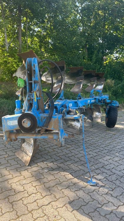 Lemken Europal 8 Case, Claas, John Deere, Belarus tortadi — 1