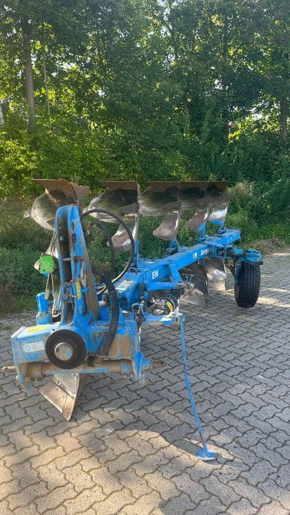 Lemken Europal 8 Case, Claas, John Deere, Belarus tortadi — 2