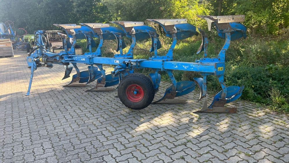 Lemken Europal 8 Case, Claas, John Deere, Belarus tortadi — 5