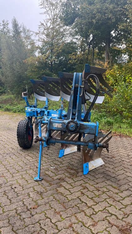 Lemken Europal 7 , Case, Claas, Belarus, John Deere tortadi — 4