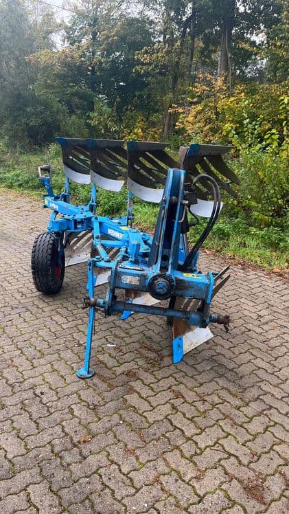 Lemken Europal 7 , Case, Claas, Belarus, John Deere tortadi — 8