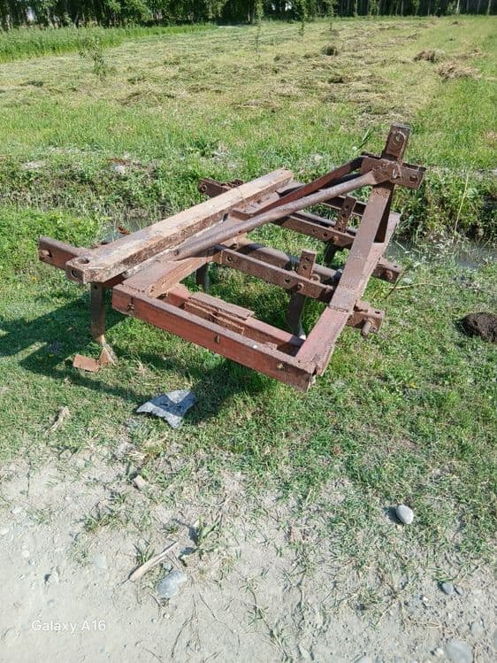 Chizil traktor uchun