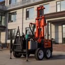 Burovoy aparat artzon qazish