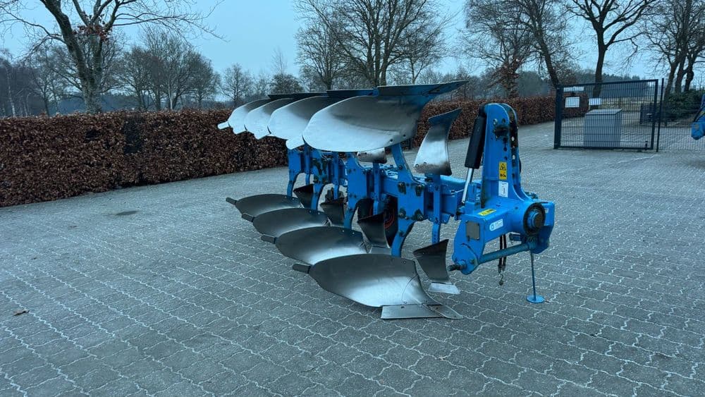 Lemken Europal 8 Omoch , Belarus, Claas Arion, John Deere tortadi — 3