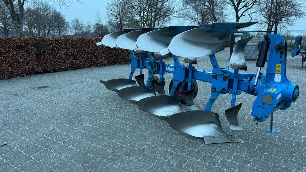 Lemken Europal 8 Omoch , Belarus, Claas Arion, John Deere tortadi — 4