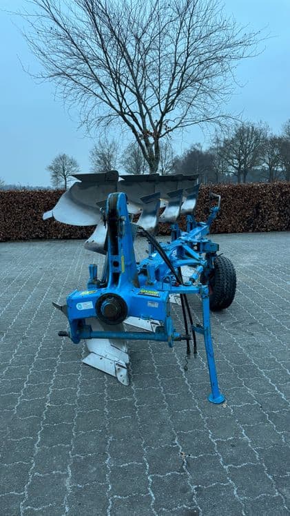 Lemken Europal 8 Omoch , Belarus, Claas Arion, John Deere tortadi — 5