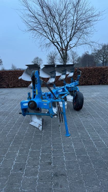 Lemken Europal 8 Omoch , Belarus, Claas Arion, John Deere tortadi — 7