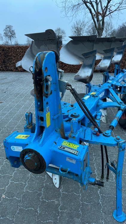 Lemken Europal 8 Omoch , Belarus, Claas Arion, John Deere tortadi — 8