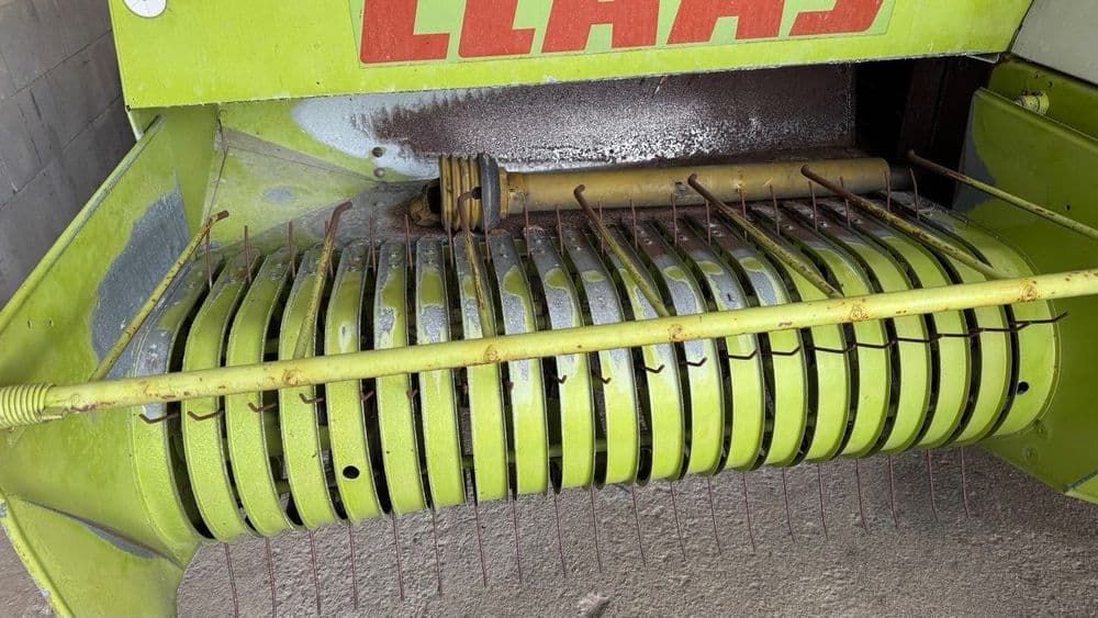 Claas Markant 55 Press Aparat, Belarus, Case, John deere tortadi — 4