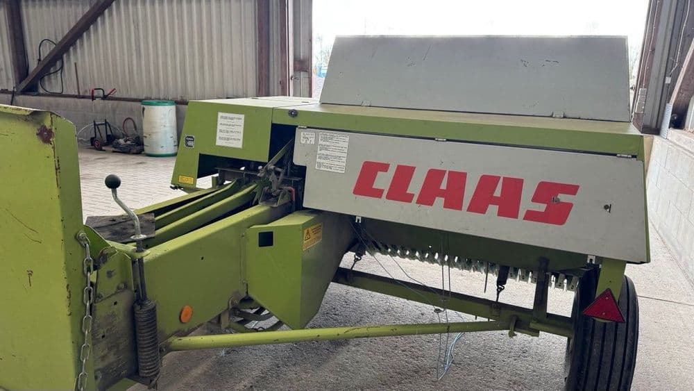 Claas Markant 55 Press Aparat, Belarus, Case, John deere tortadi — 5